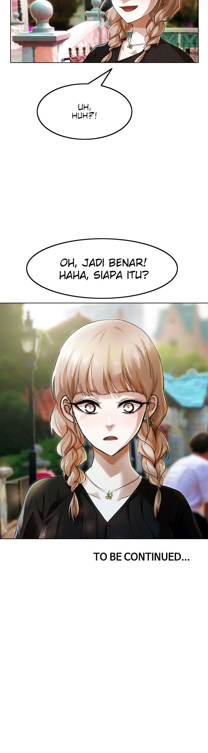 The Girl from Random Chatting! Chapter 93 Gambar 63