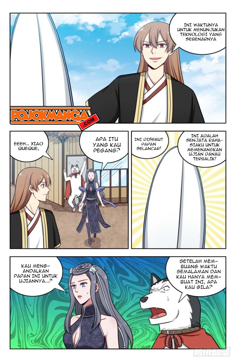 Strongest Anti M.E.T.A Chapter 194 Gambar 3