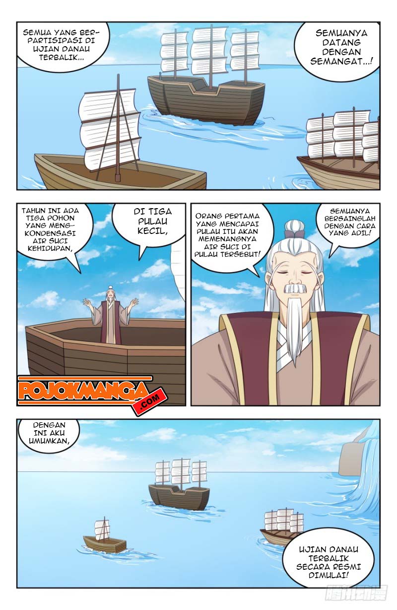 Strongest Anti M.E.T.A Chapter 194 Gambar 6