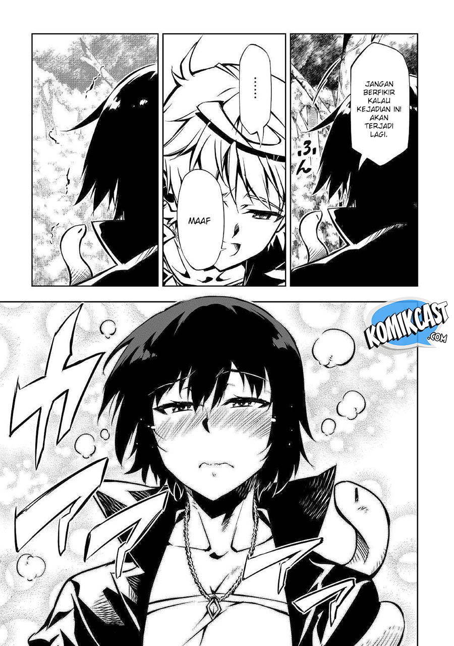 Kouritsu Kuriya Madoushi, Daini no Jinsei de Madou wo Kiwameru Chapter 40 Gambar 12