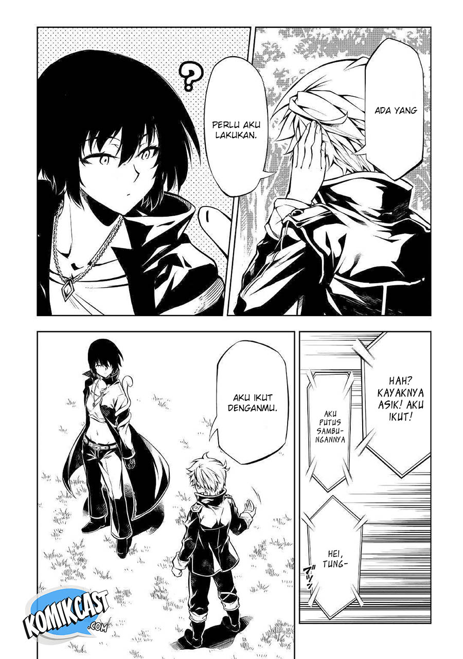 Kouritsu Kuriya Madoushi, Daini no Jinsei de Madou wo Kiwameru Chapter 40 Gambar 17