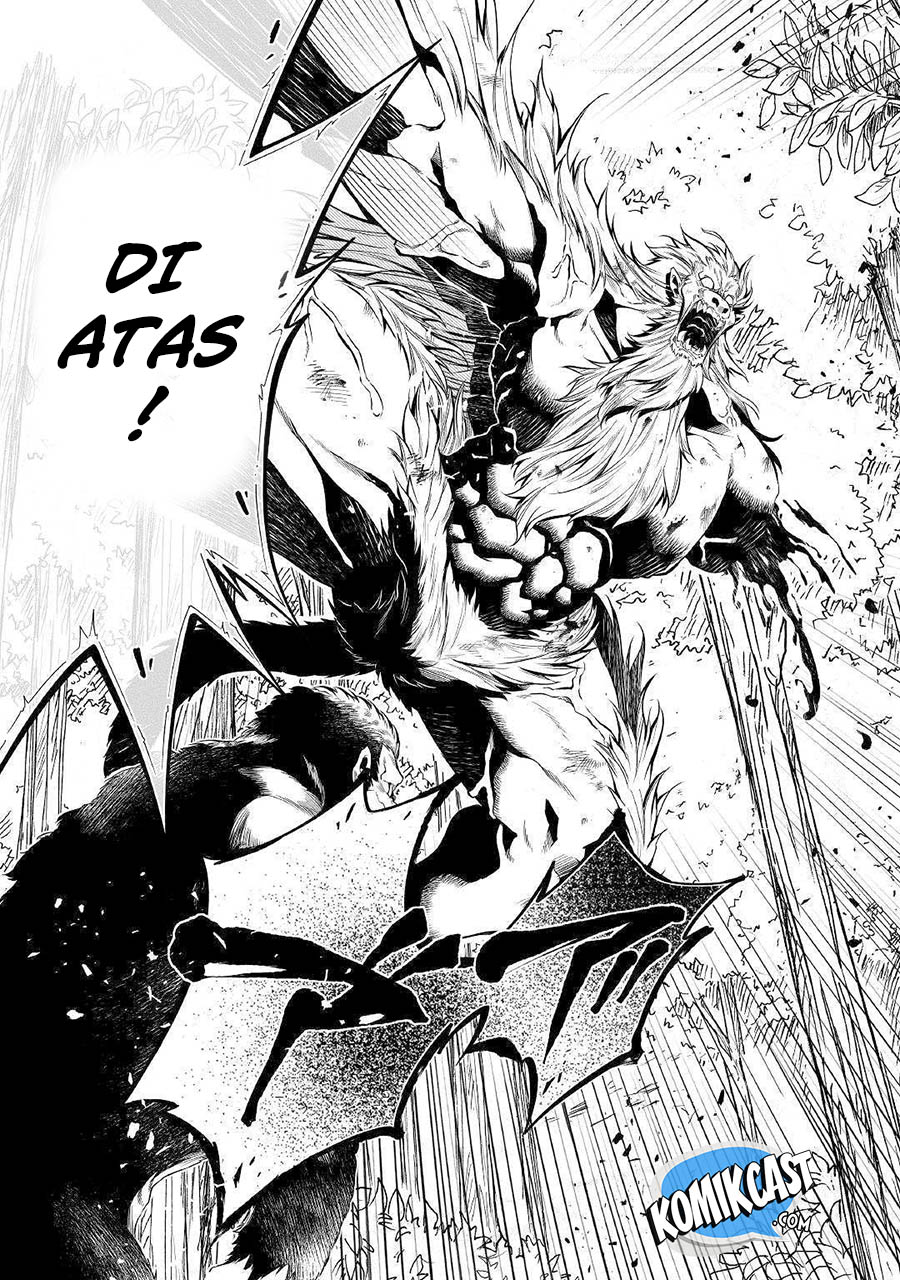 Kouritsu Kuriya Madoushi, Daini no Jinsei de Madou wo Kiwameru Chapter 40 Gambar 22