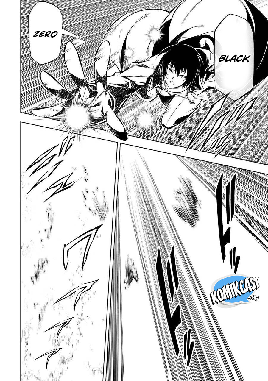 Kouritsu Kuriya Madoushi, Daini no Jinsei de Madou wo Kiwameru Chapter 40 Gambar 23