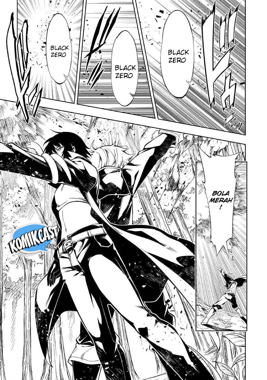 Kouritsu Kuriya Madoushi, Daini no Jinsei de Madou wo Kiwameru Chapter 40 Gambar 26