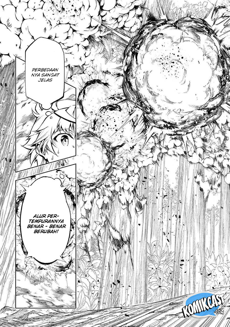 Kouritsu Kuriya Madoushi, Daini no Jinsei de Madou wo Kiwameru Chapter 40 Gambar 28