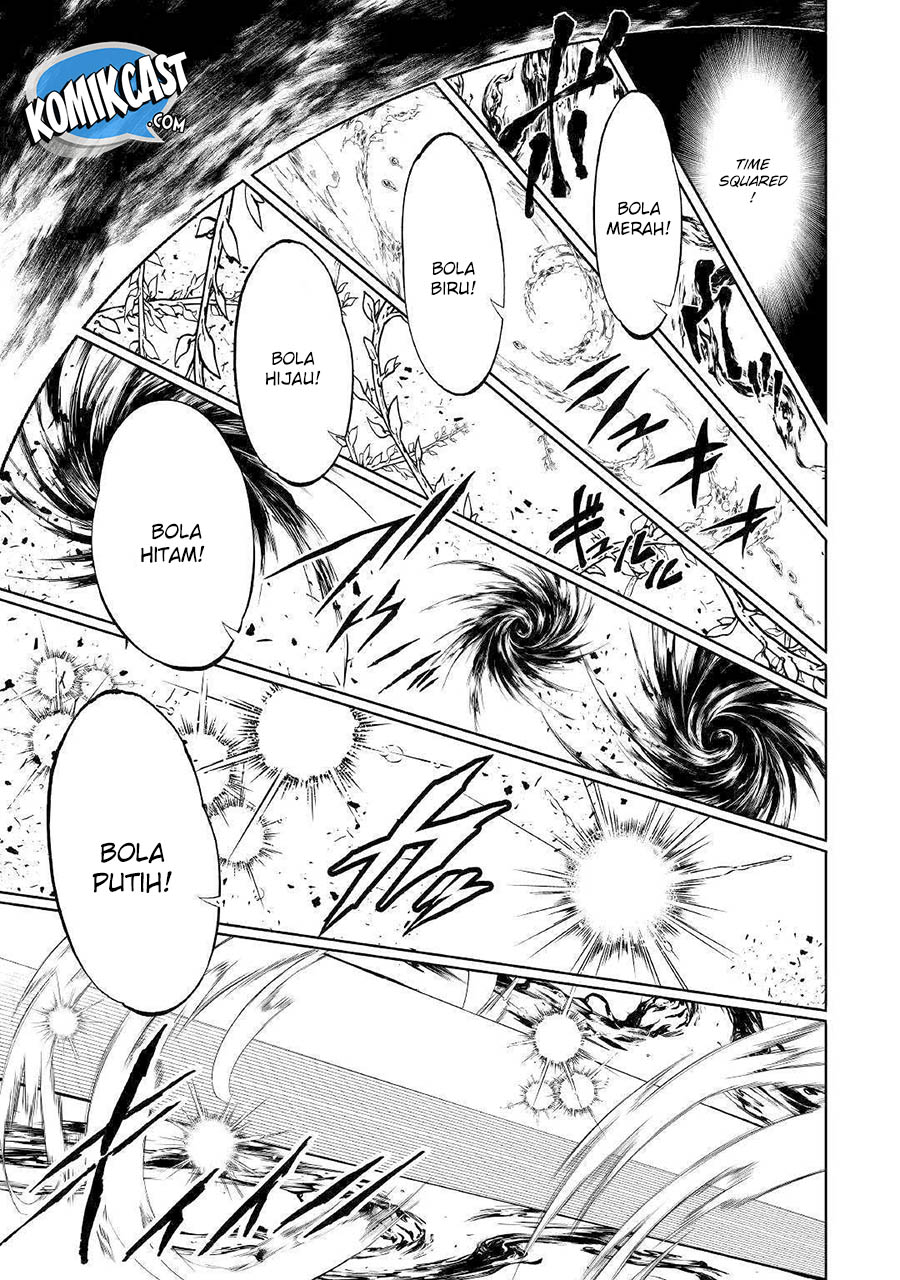 Kouritsu Kuriya Madoushi, Daini no Jinsei de Madou wo Kiwameru Chapter 40 Gambar 32
