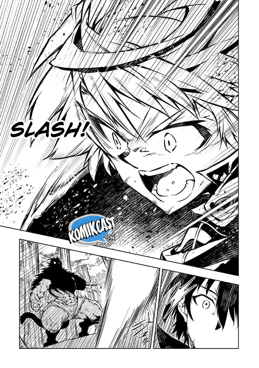Kouritsu Kuriya Madoushi, Daini no Jinsei de Madou wo Kiwameru Chapter 40 Gambar 34