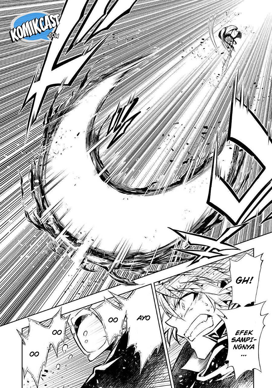 Kouritsu Kuriya Madoushi, Daini no Jinsei de Madou wo Kiwameru Chapter 40 Gambar 35