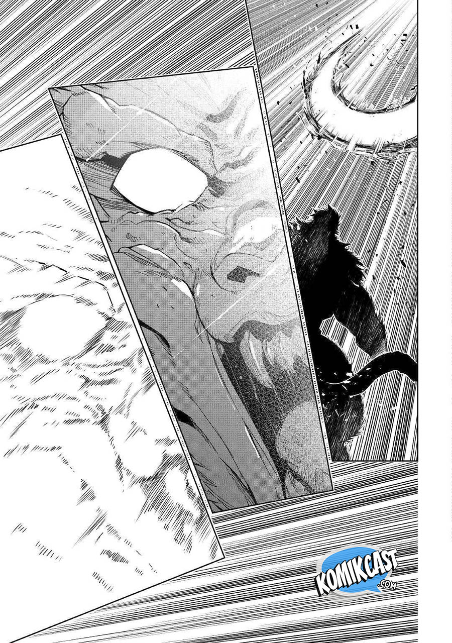 Kouritsu Kuriya Madoushi, Daini no Jinsei de Madou wo Kiwameru Chapter 40 Gambar 36