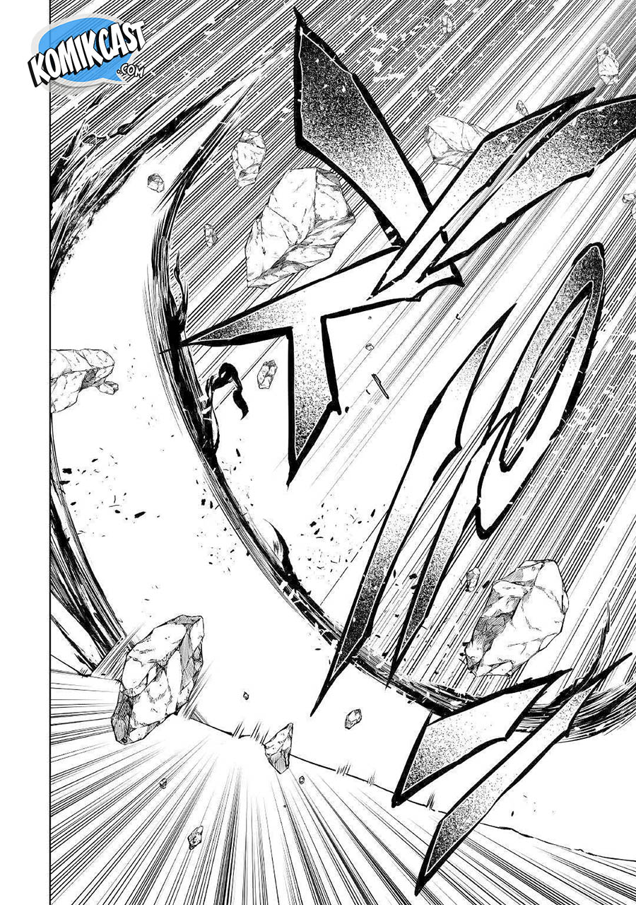Kouritsu Kuriya Madoushi, Daini no Jinsei de Madou wo Kiwameru Chapter 40 Gambar 37