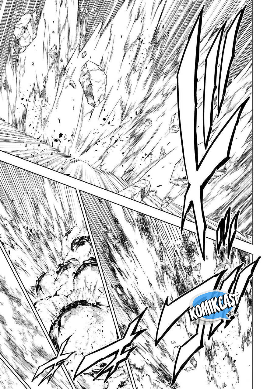 Kouritsu Kuriya Madoushi, Daini no Jinsei de Madou wo Kiwameru Chapter 40 Gambar 38