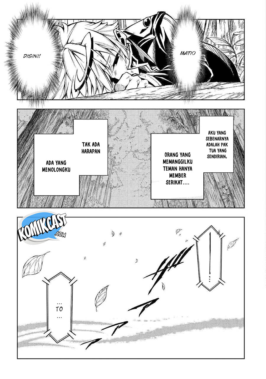 Kouritsu Kuriya Madoushi, Daini no Jinsei de Madou wo Kiwameru Chapter 40 Gambar 4