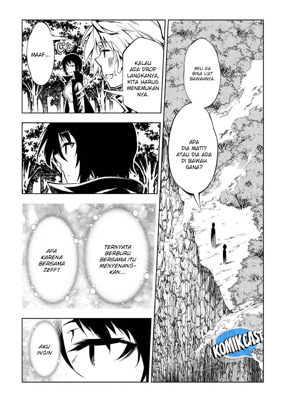 Kouritsu Kuriya Madoushi, Daini no Jinsei de Madou wo Kiwameru Chapter 40 Gambar 43