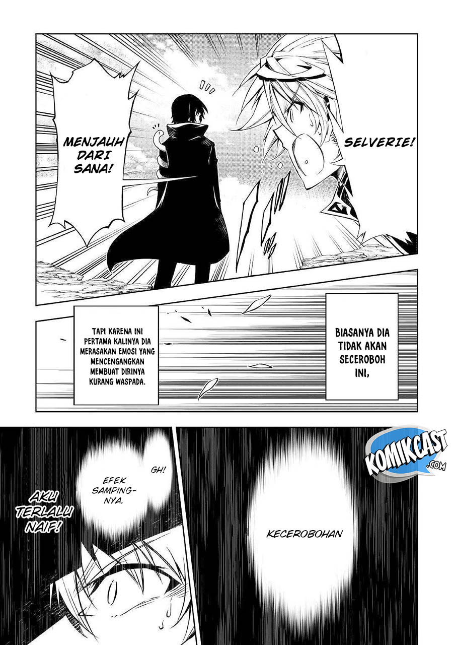 Kouritsu Kuriya Madoushi, Daini no Jinsei de Madou wo Kiwameru Chapter 40 Gambar 46