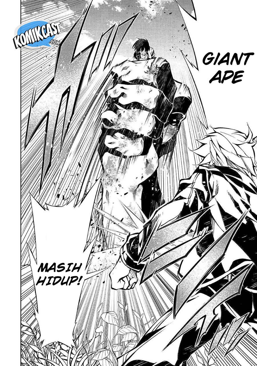 Kouritsu Kuriya Madoushi, Daini no Jinsei de Madou wo Kiwameru Chapter 40 Gambar 47