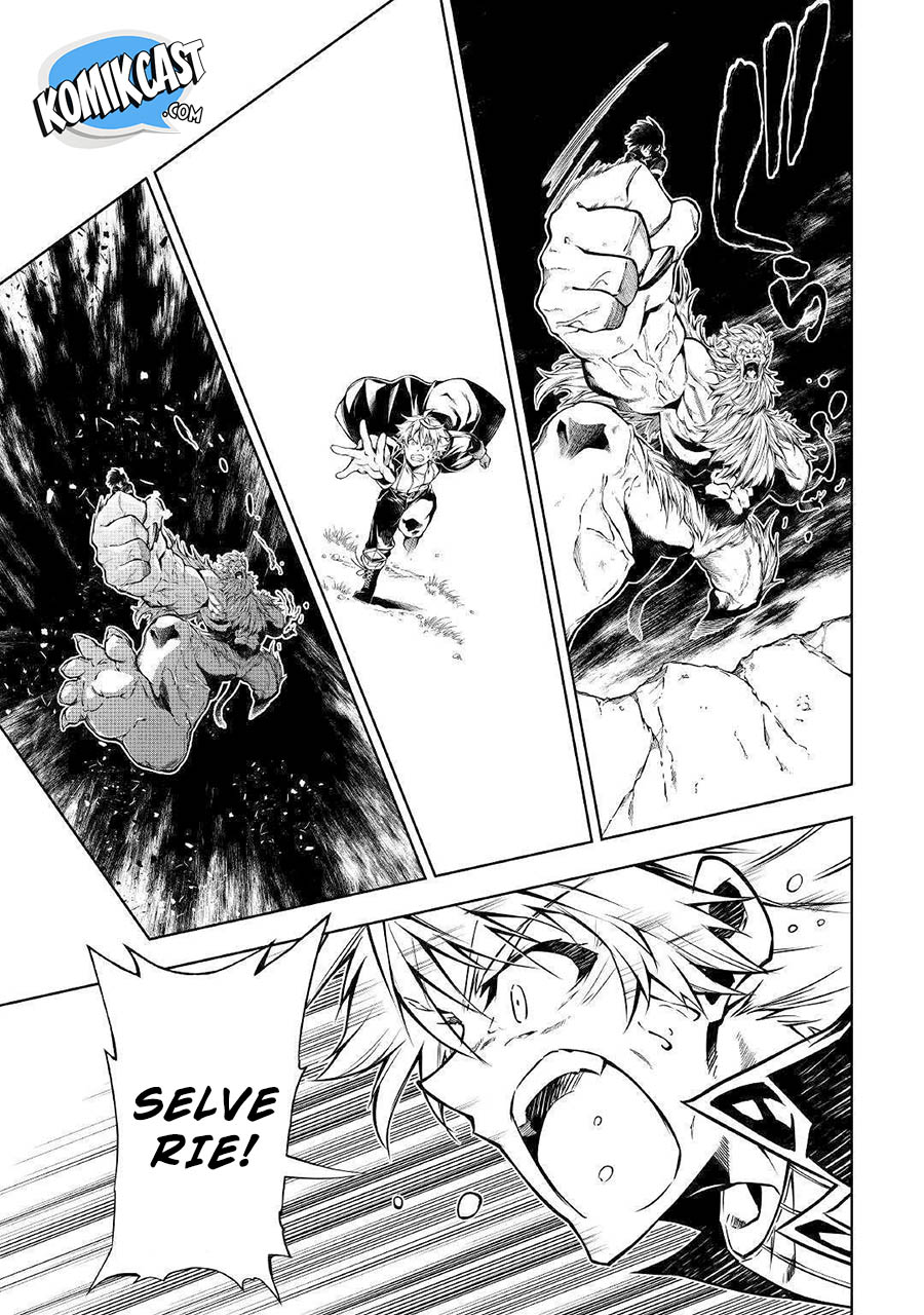 Kouritsu Kuriya Madoushi, Daini no Jinsei de Madou wo Kiwameru Chapter 40 Gambar 48