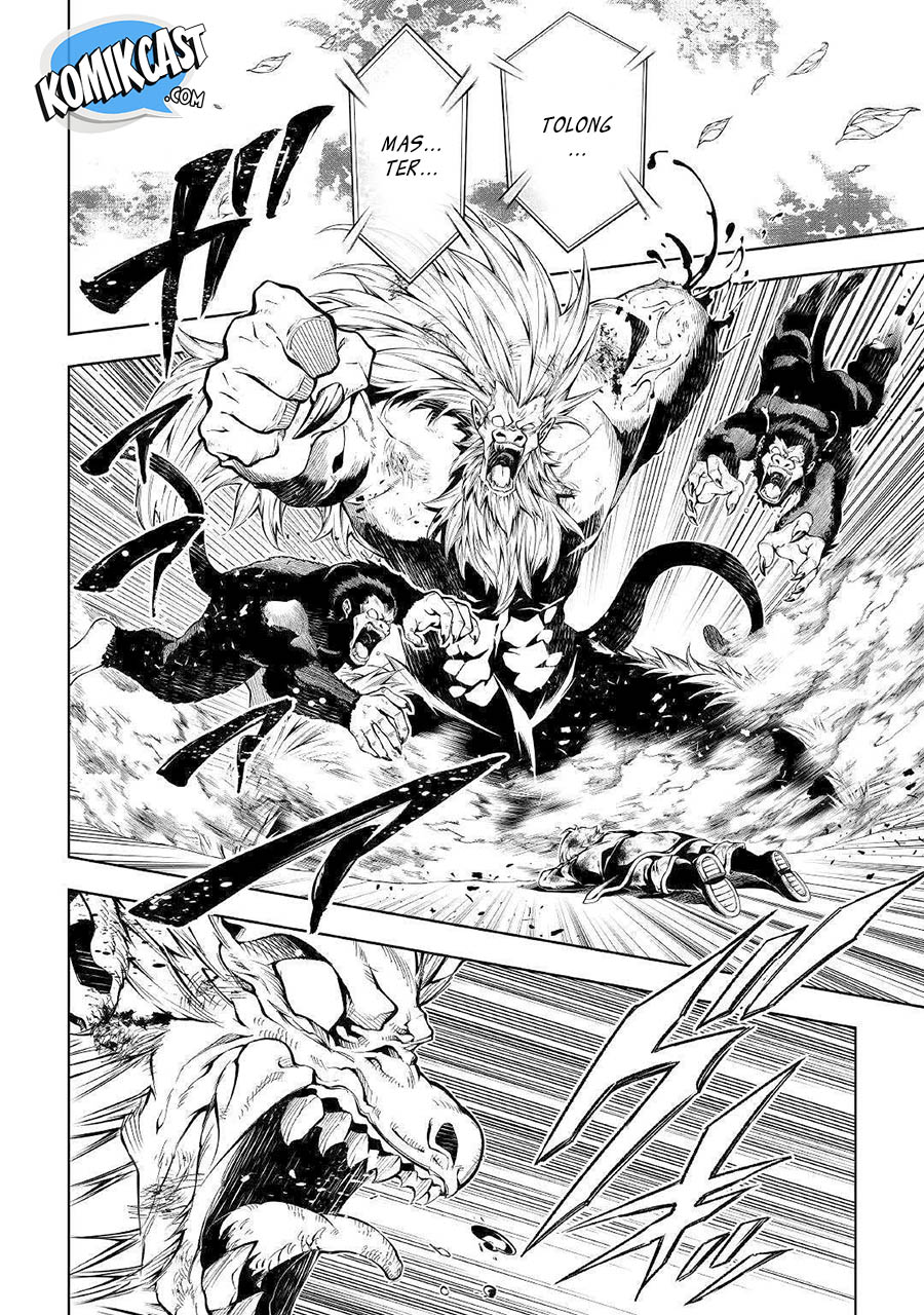 Kouritsu Kuriya Madoushi, Daini no Jinsei de Madou wo Kiwameru Chapter 40 Gambar 5