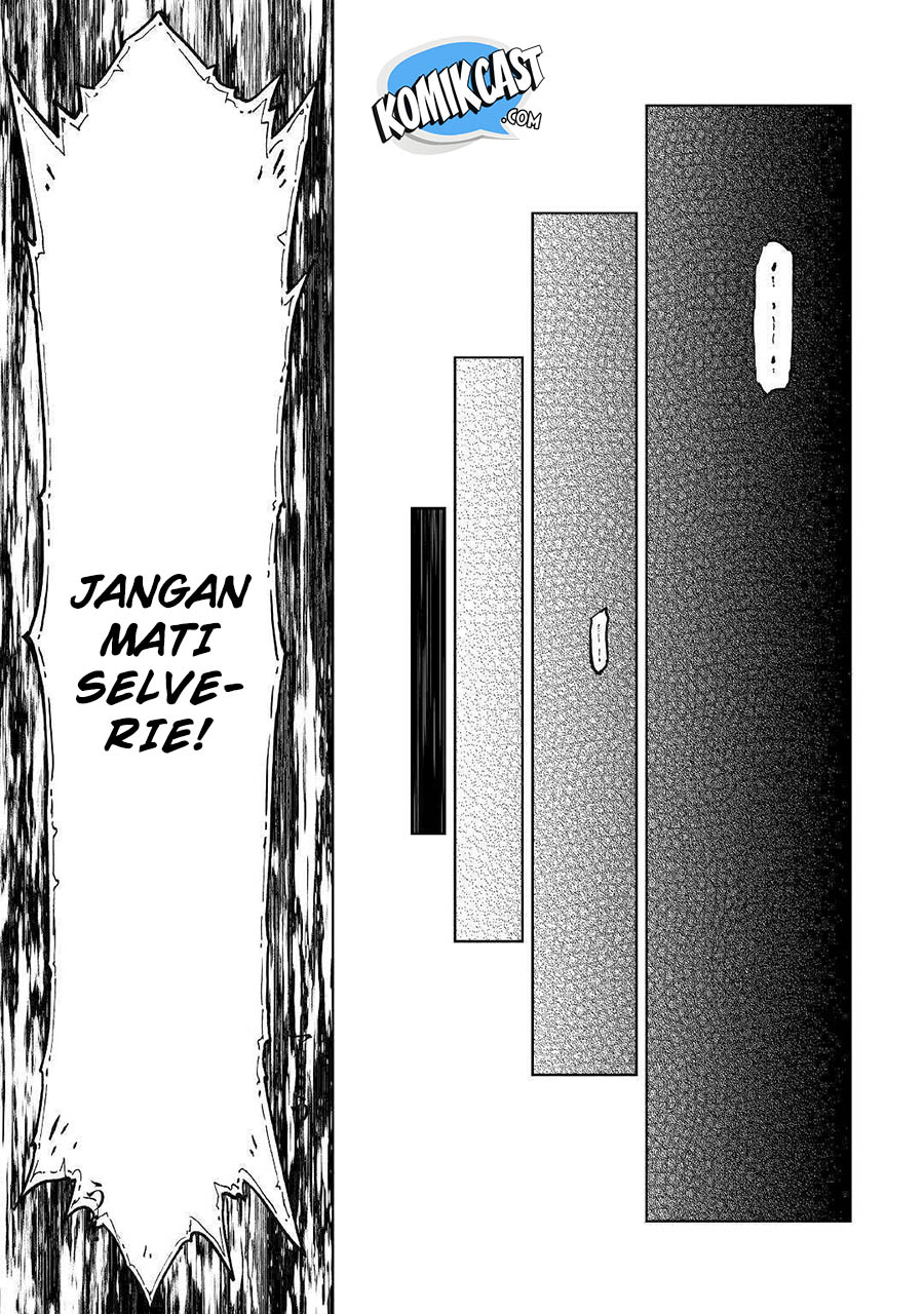 Kouritsu Kuriya Madoushi, Daini no Jinsei de Madou wo Kiwameru Chapter 40 Gambar 50