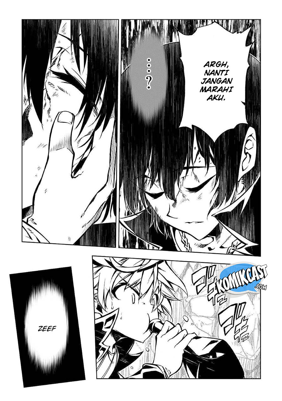 Kouritsu Kuriya Madoushi, Daini no Jinsei de Madou wo Kiwameru Chapter 40 Gambar 52