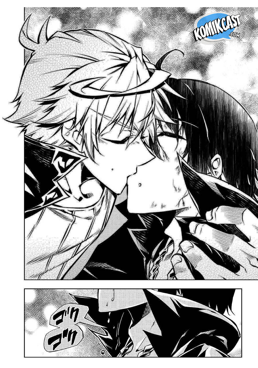 Kouritsu Kuriya Madoushi, Daini no Jinsei de Madou wo Kiwameru Chapter 40 Gambar 53