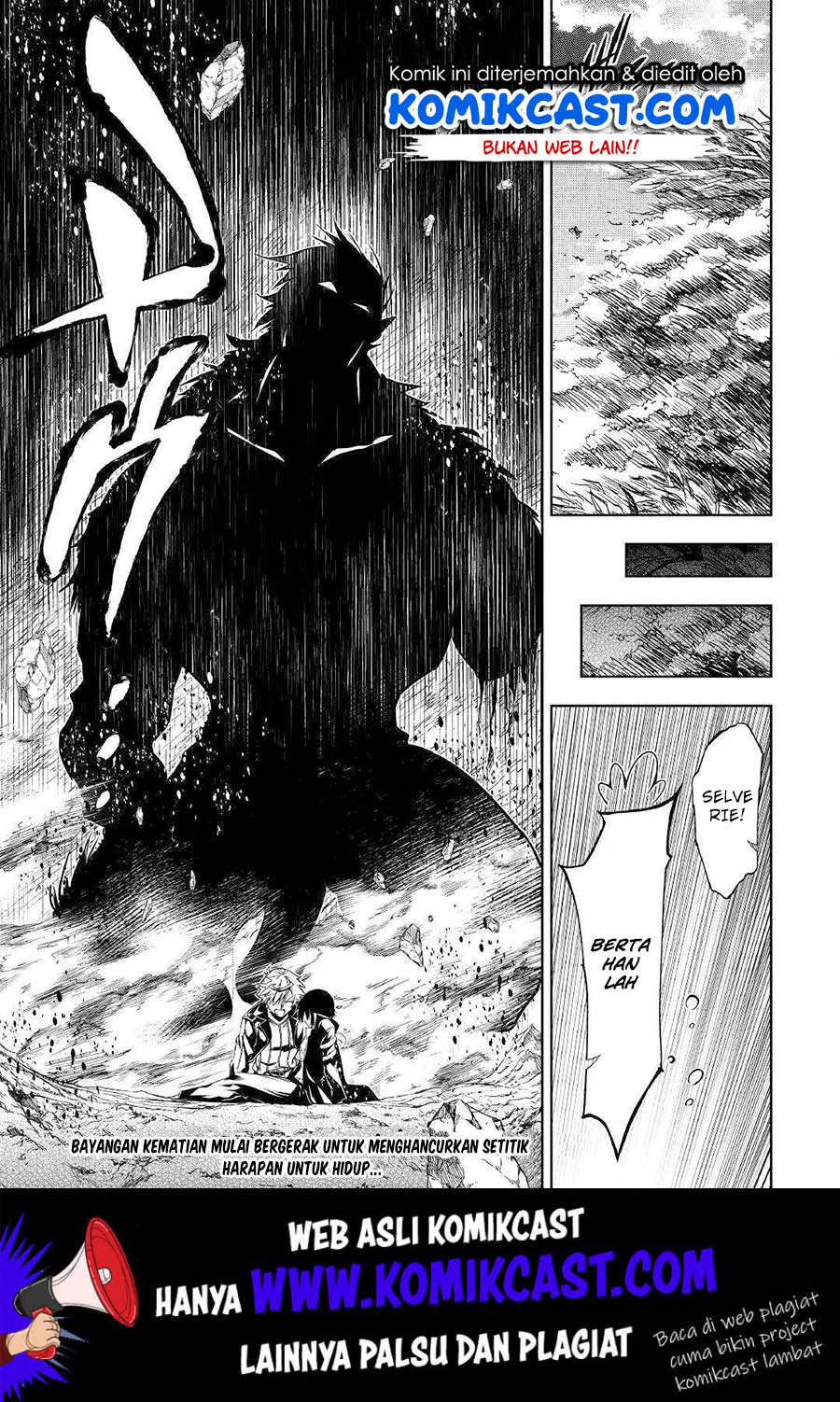 Kouritsu Kuriya Madoushi, Daini no Jinsei de Madou wo Kiwameru Chapter 40 Gambar 54