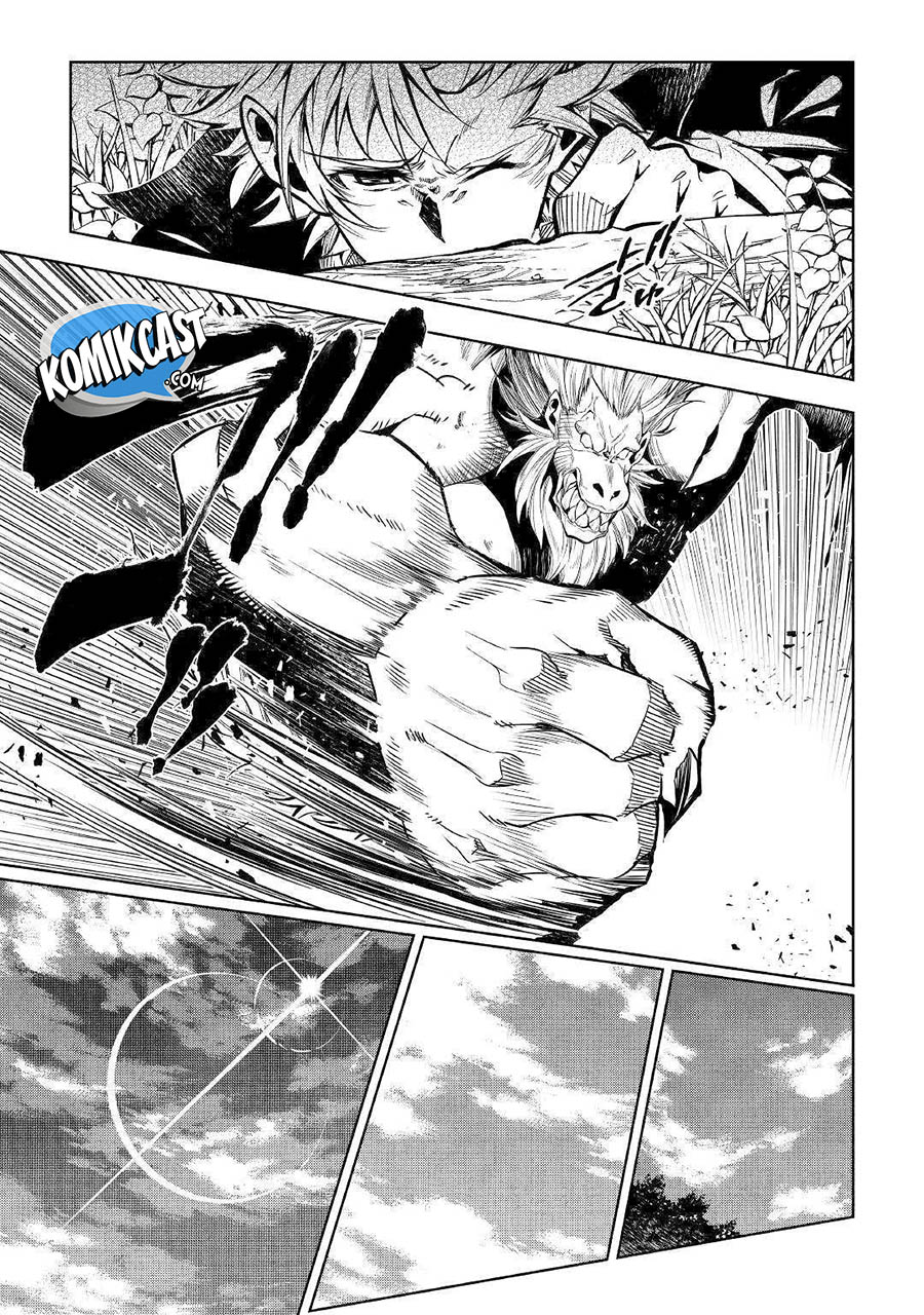 Kouritsu Kuriya Madoushi, Daini no Jinsei de Madou wo Kiwameru Chapter 40 Gambar 6