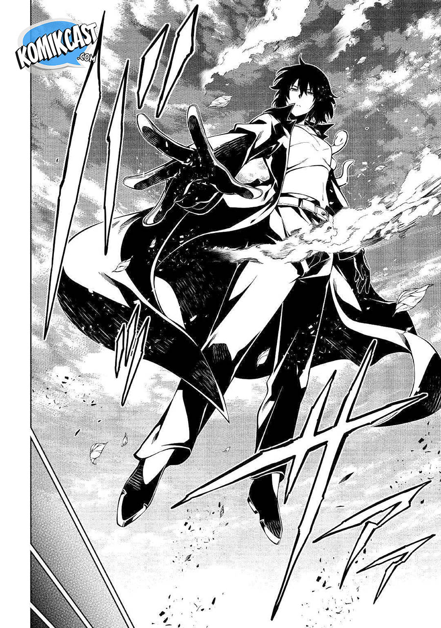 Kouritsu Kuriya Madoushi, Daini no Jinsei de Madou wo Kiwameru Chapter 40 Gambar 9