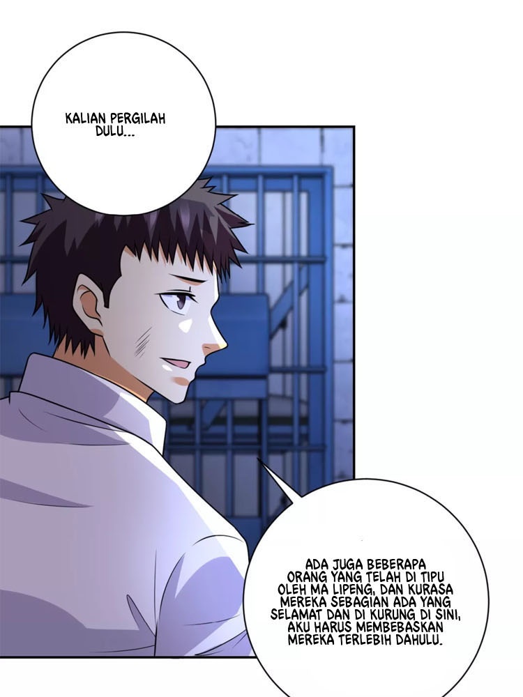 Super System Chapter 48 Gambar 11