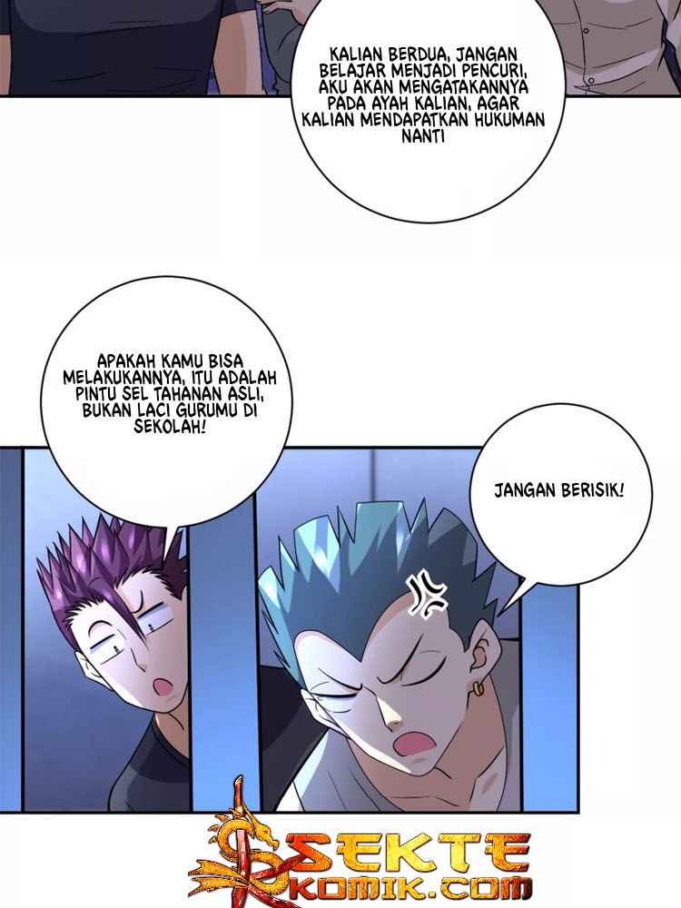 Super System Chapter 48 Gambar 4