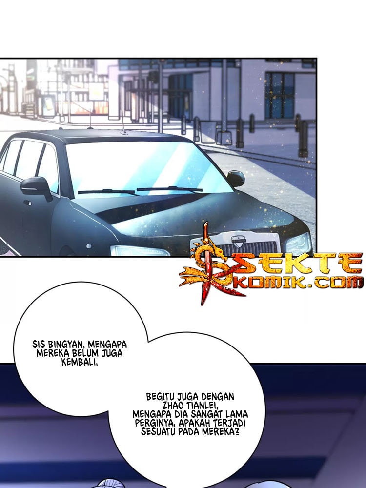 Super System Chapter 48 Gambar 46