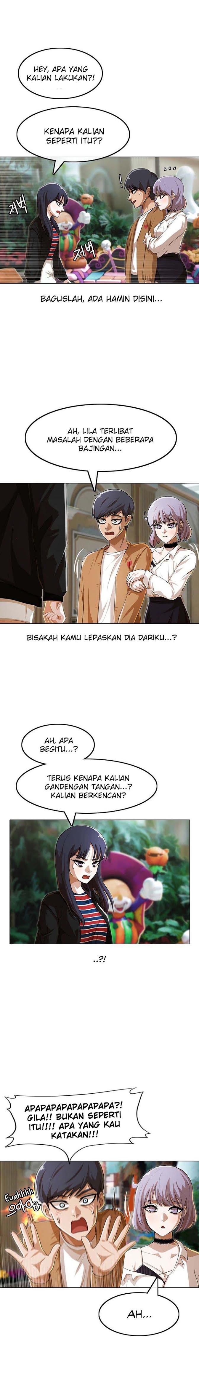 The Girl from Random Chatting! Chapter 94 Gambar 10