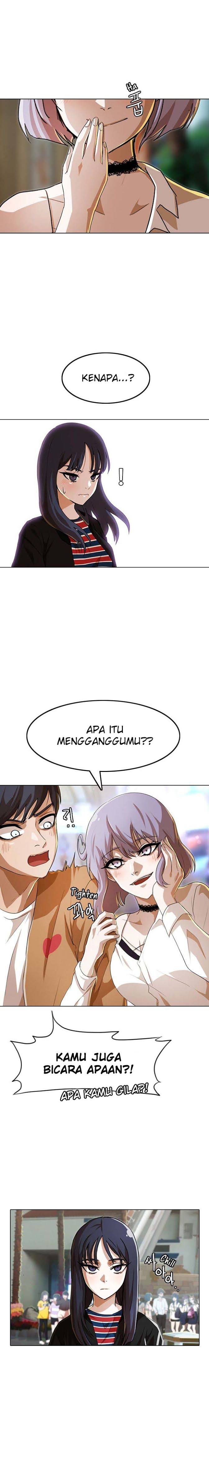 The Girl from Random Chatting! Chapter 94 Gambar 11