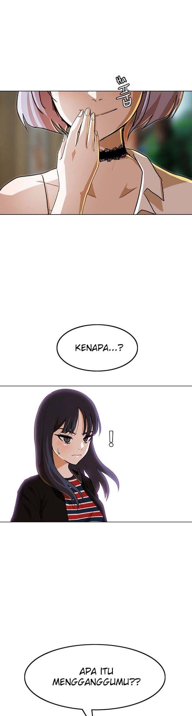 The Girl from Random Chatting! Chapter 94 Gambar 21