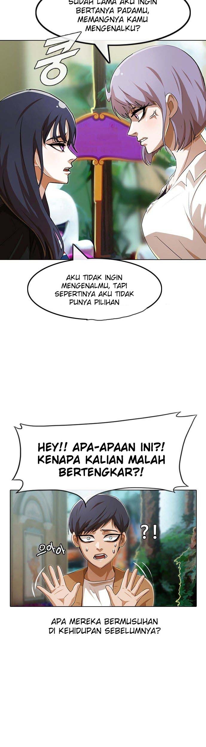 The Girl from Random Chatting! Chapter 94 Gambar 25