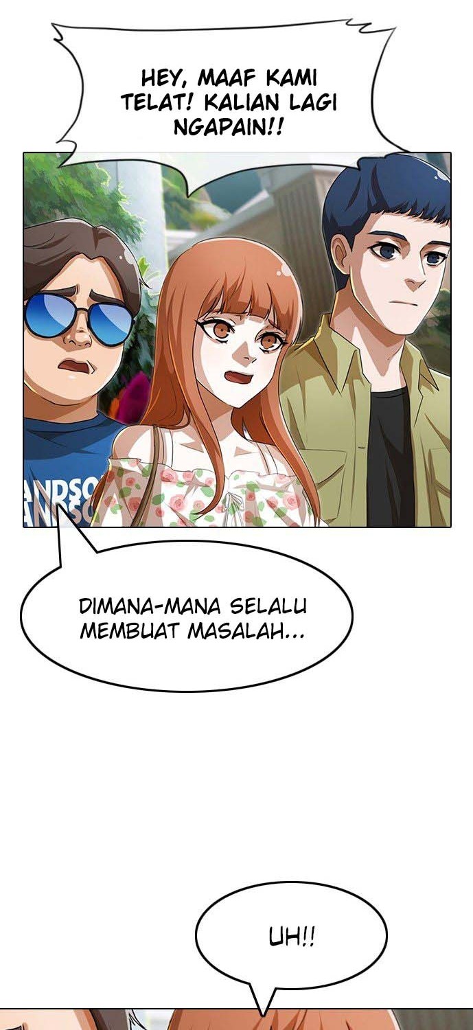 The Girl from Random Chatting! Chapter 94 Gambar 28