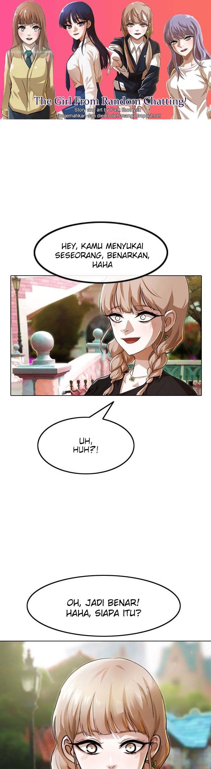 Baca Komik The Girl from Random Chatting! Chapter 94 Gambar 1