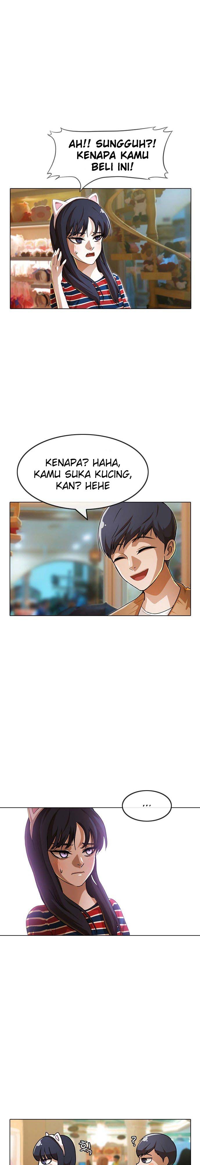 The Girl from Random Chatting! Chapter 94 Gambar 22