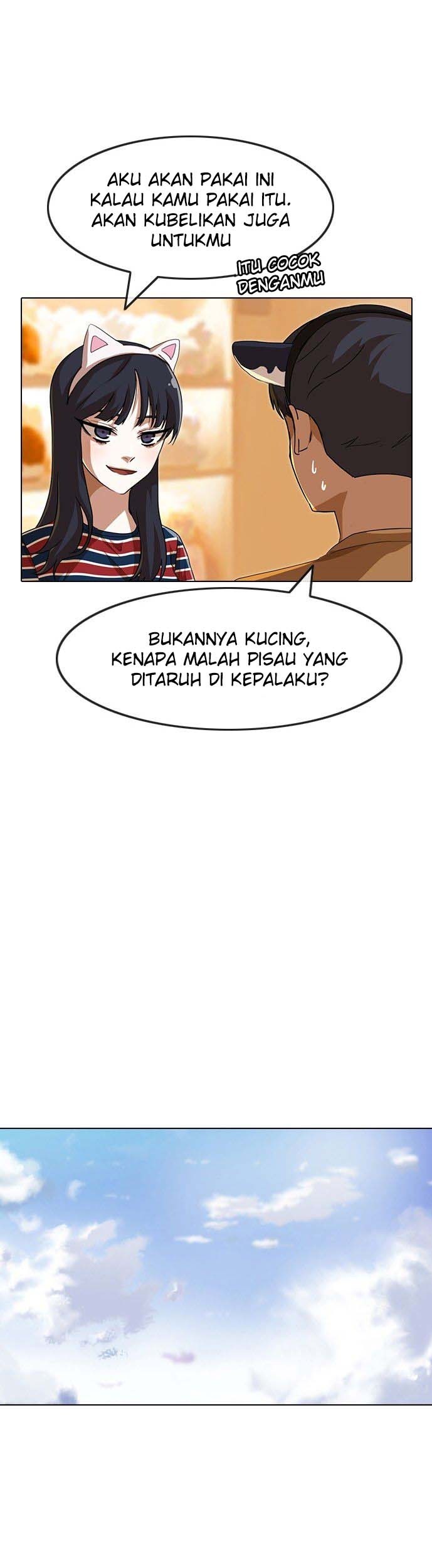 The Girl from Random Chatting! Chapter 94 Gambar 47