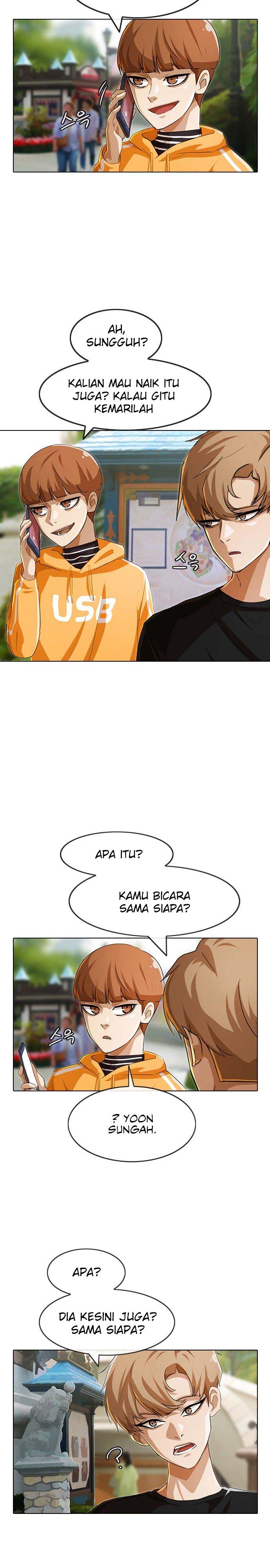 The Girl from Random Chatting! Chapter 94 Gambar 25