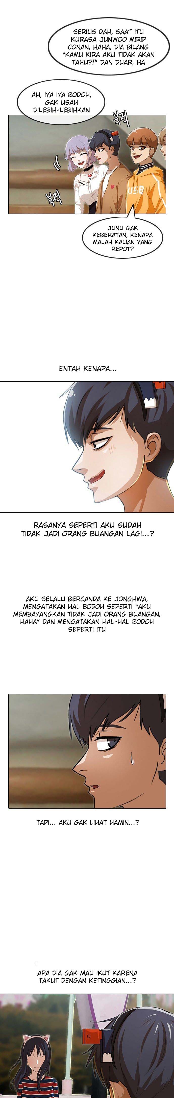 The Girl from Random Chatting! Chapter 94 Gambar 29