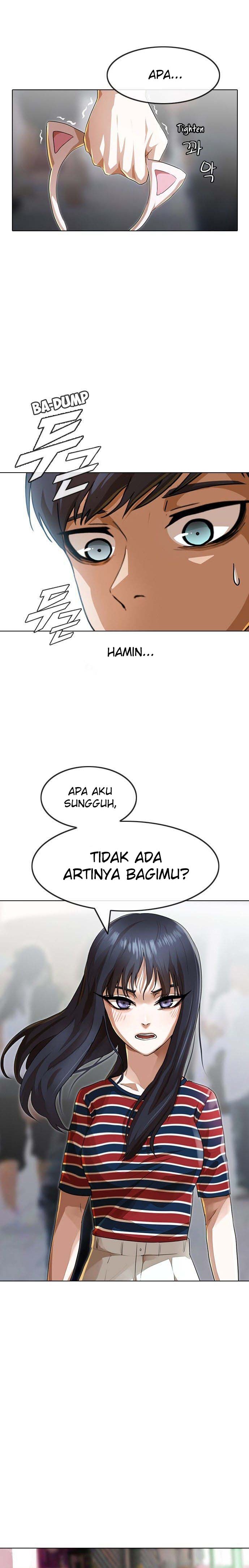 The Girl from Random Chatting! Chapter 94 Gambar 32