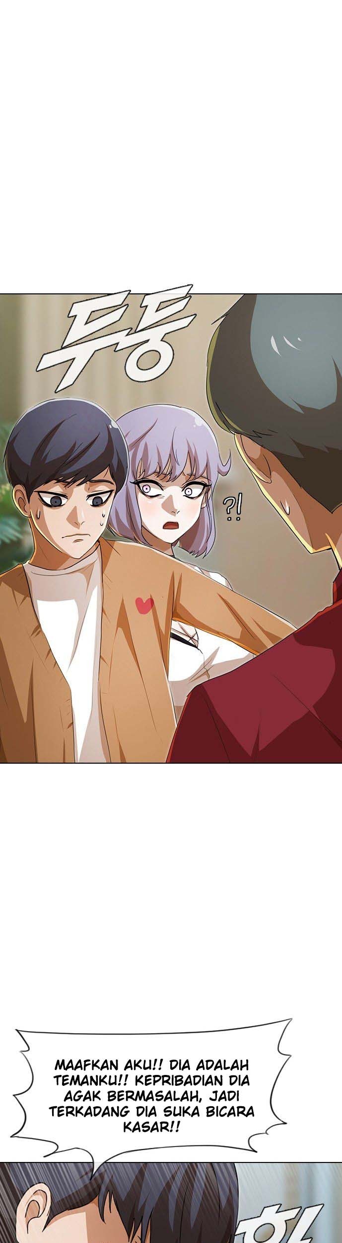 The Girl from Random Chatting! Chapter 94 Gambar 7