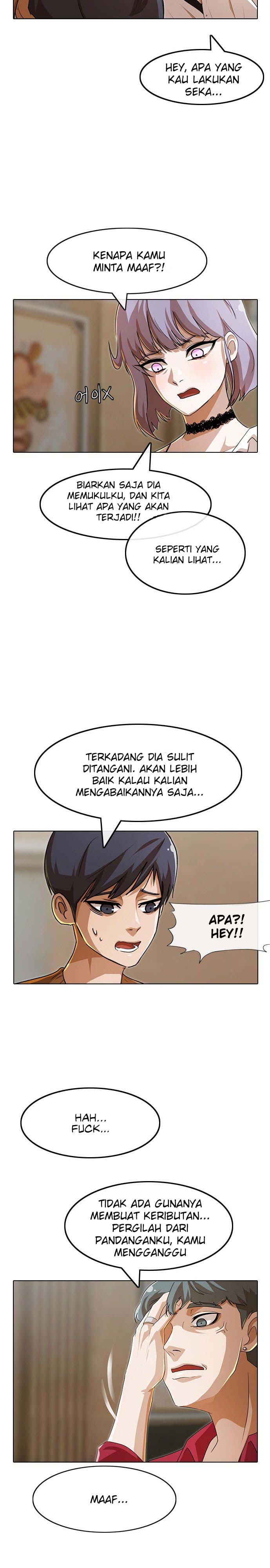 The Girl from Random Chatting! Chapter 94 Gambar 5