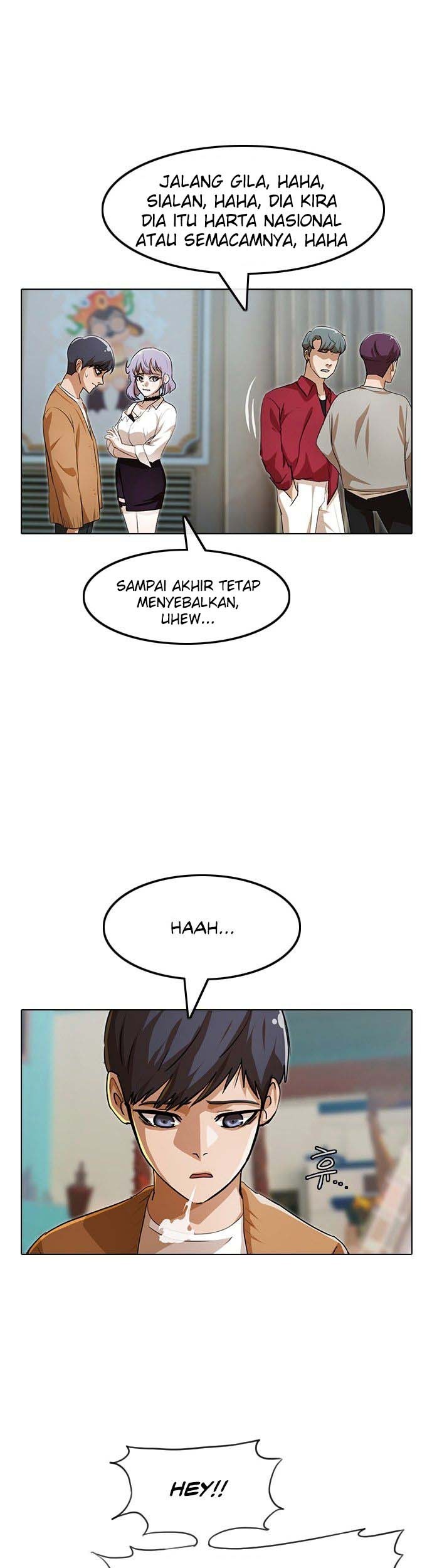 The Girl from Random Chatting! Chapter 94 Gambar 11