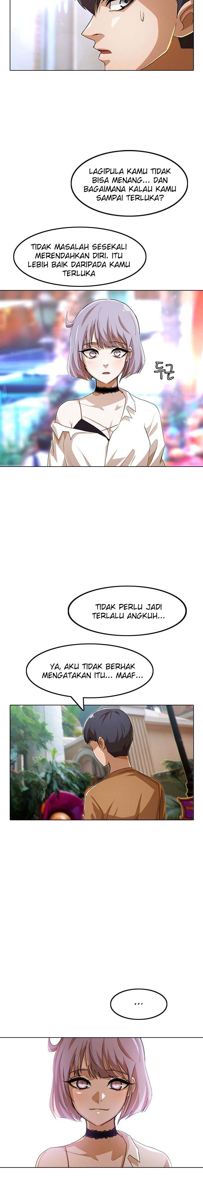The Girl from Random Chatting! Chapter 94 Gambar 7