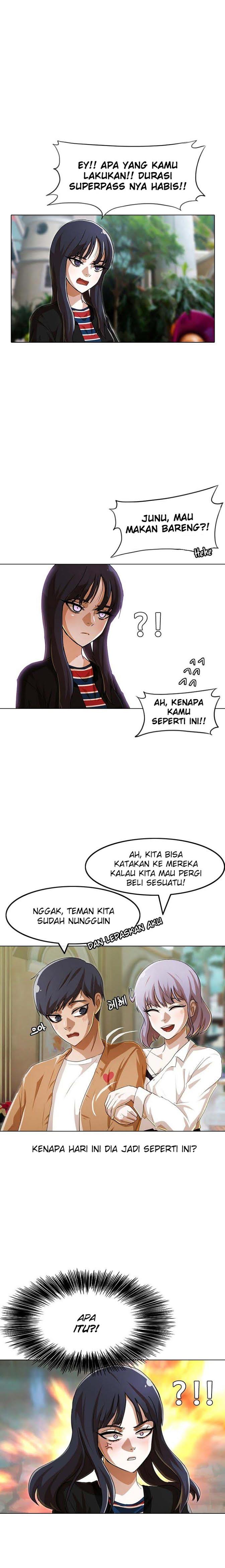 The Girl from Random Chatting! Chapter 94 Gambar 8