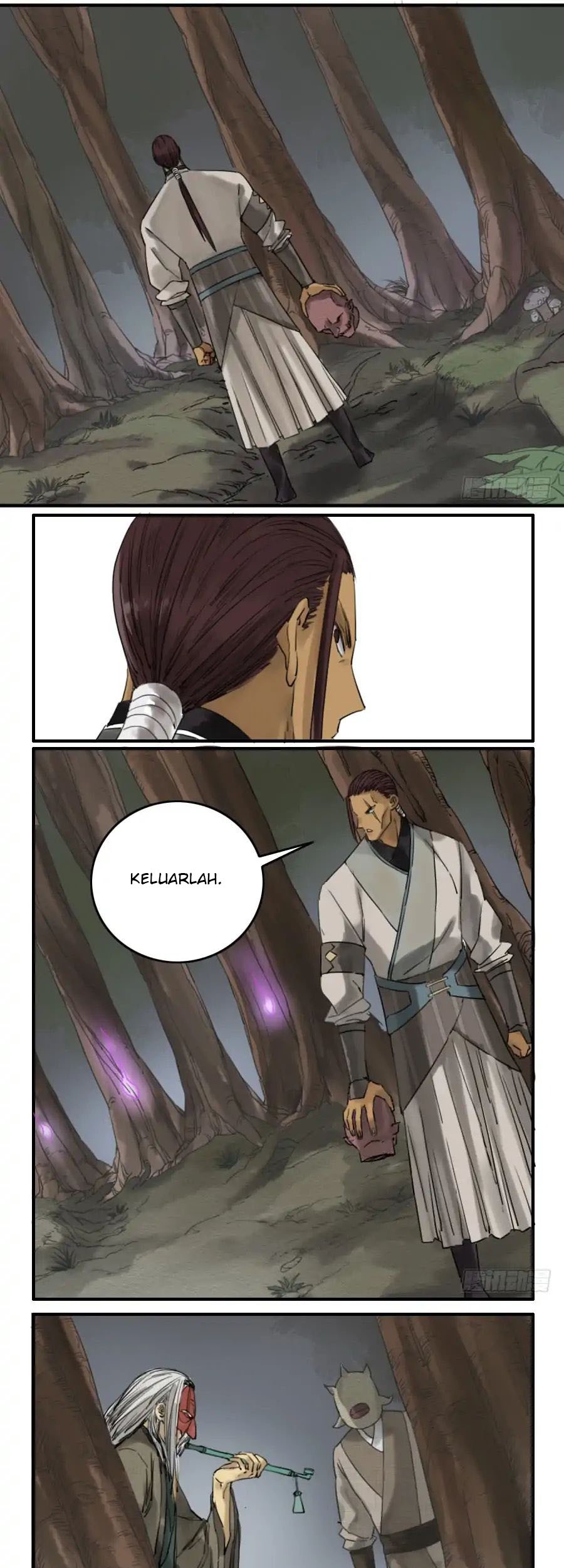 Martial Legacy Chapter 74 Gambar 12