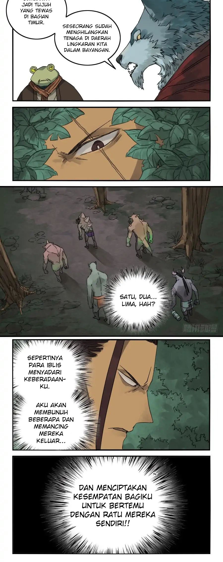 Martial Legacy Chapter 73 Gambar 8