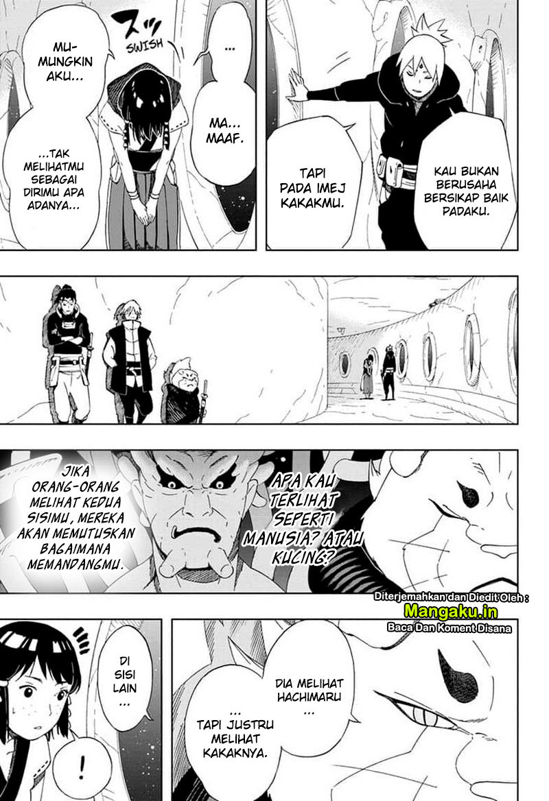 Samurai 8: Tales of Hachimaru Chapter 39 Gambar 10