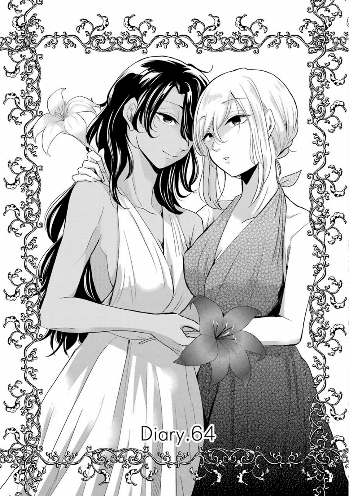 Baca  Ani no Yome to Kurashite Imasu Chapter 64 Gambar 2